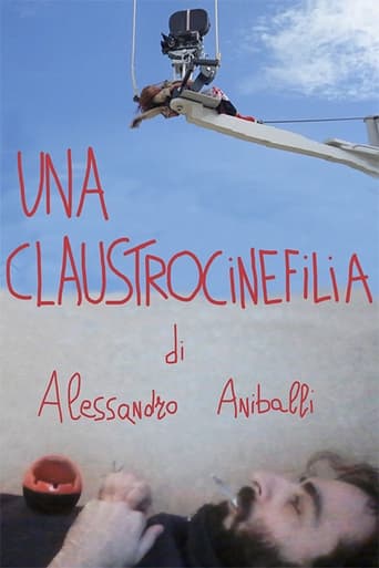 Poster of Una claustrocinefilia