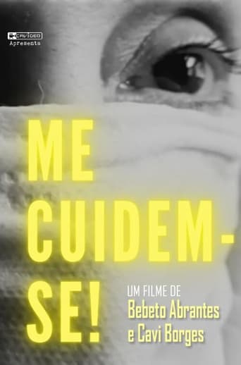 Poster of Me Cuidem-se!