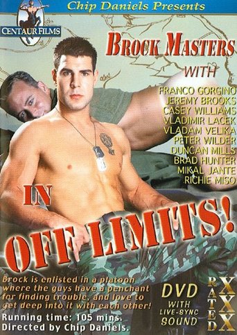 Poster of Off Limits!