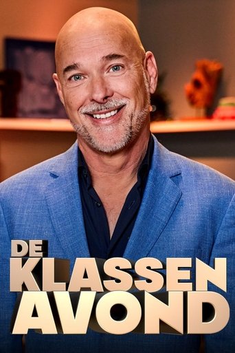 Poster of De Klassenavond