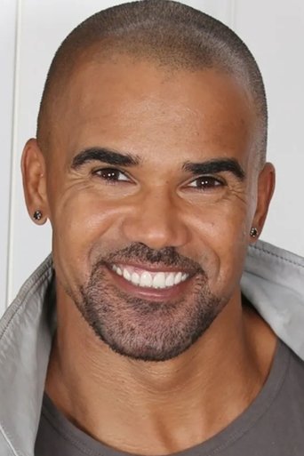 Portrait of Shemar Moore