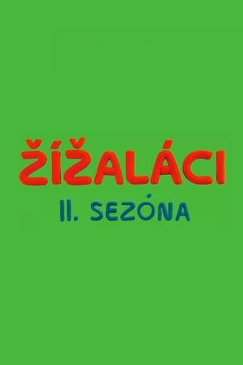 Portrait for Žížaláci - Season 2