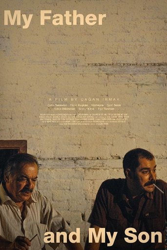 Poster of My Father and My Son