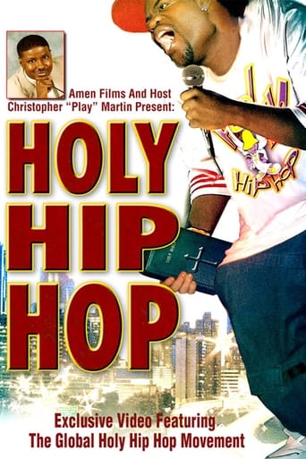 Poster of Holy Hip Hop