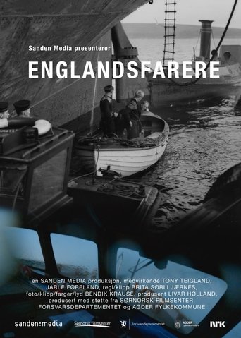 Poster of The England Escapees