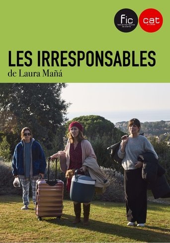 Poster of Las irresponsables