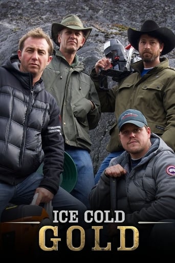 Poster of Ice Cold Gold