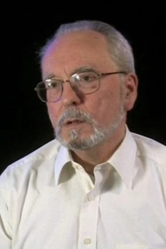 Portrait of George Gallaccio
