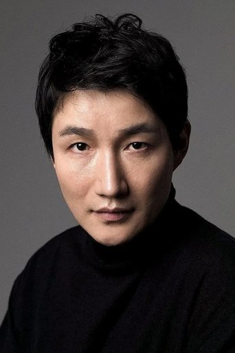 Portrait of Heo Dong-won