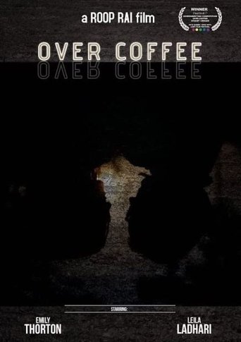 Poster of Over Coffee