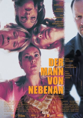 Poster of Der Mann von nebenan