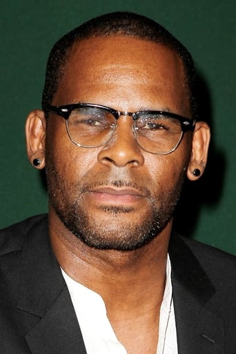 Portrait of R. Kelly