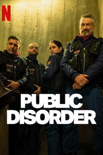 Poster of Public Disorder