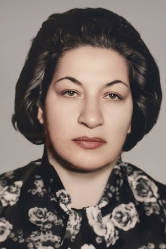 Portrait of Hikmet Gül