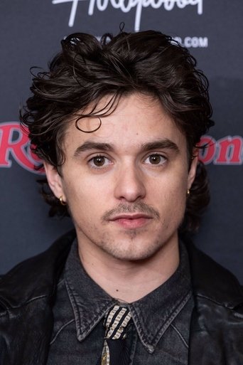 Portrait of Bradley Will Simpson