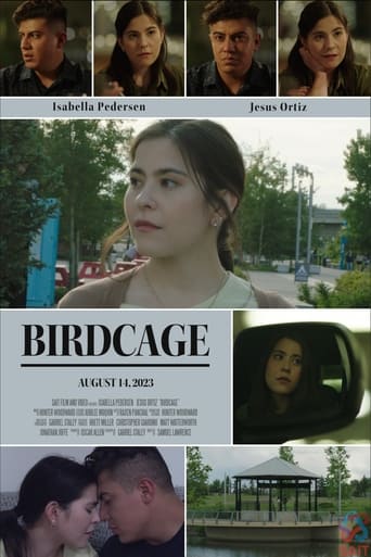 Poster of Birdcage