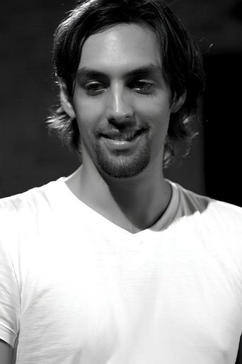 Portrait of Micah Bickham