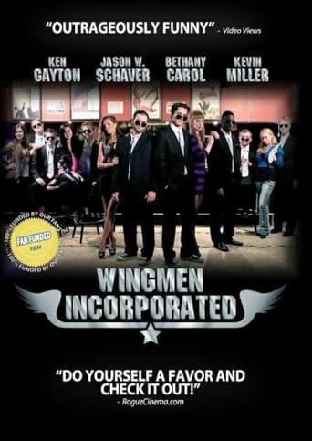 Poster of Wingmen Incorporated