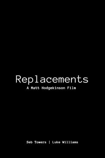 Poster of Replacements