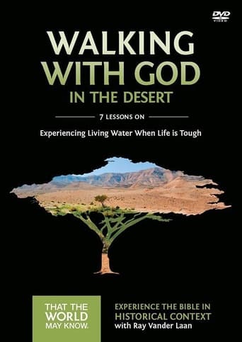 Portrait for That the World May Know - Volume 12: Walking With God in the Desert