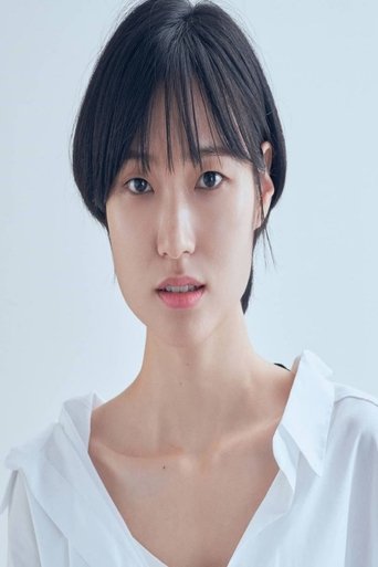 Portrait of Kim Mi-ji