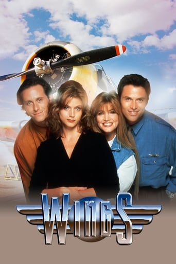 Poster of Wings