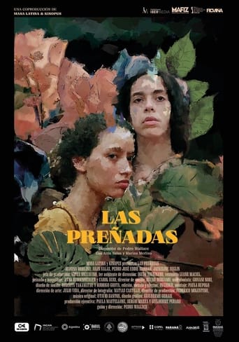 Poster of Las preñadas