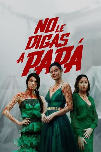 Poster of No le digas a Papá