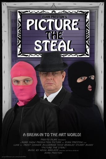 Poster of Picture the Steal