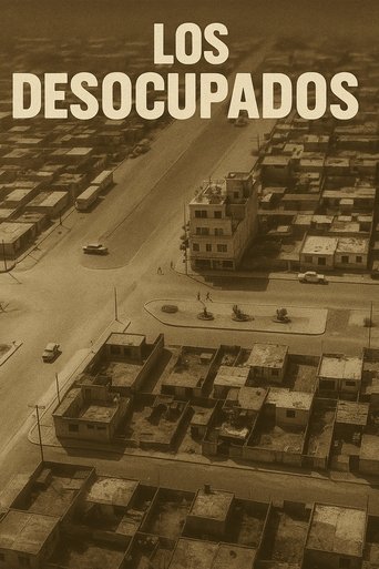 Poster of Los desocupados