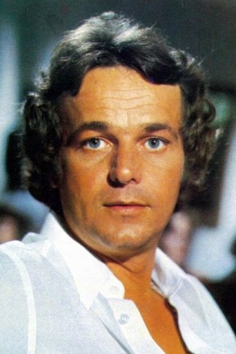 Portrait of Fausto Rocha