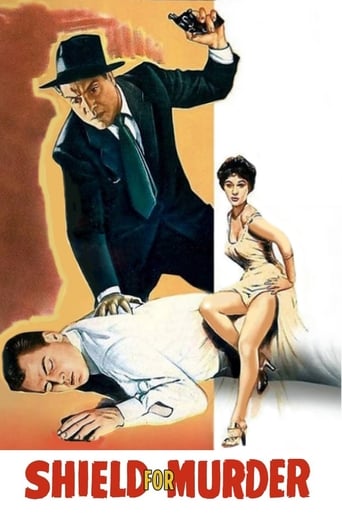 Poster of Shield for Murder