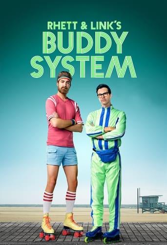 Poster of Rhett & Link's Buddy System