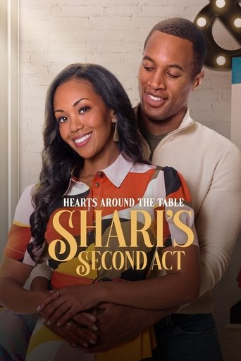 Poster of Hearts Around the Table: Shari's Second Act