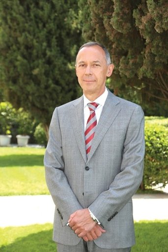 Portrait of Andrey M. Maslov