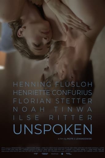 Poster of Unspoken