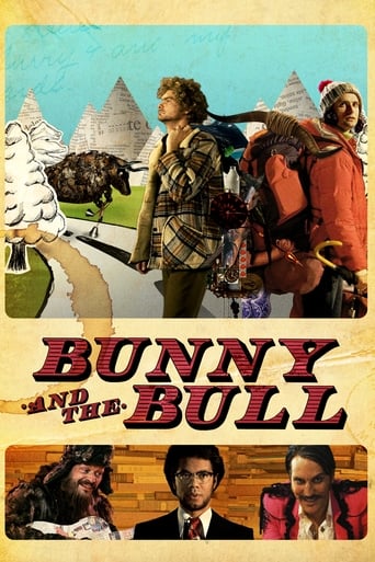 Poster of Bunny and the Bull