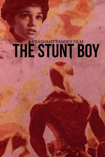 Poster of The Stunt Boy