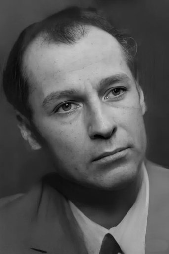 Portrait of Radij Afanasyev