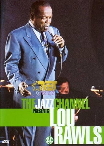 Poster of The Jazz Channel Presents Lou Rawls