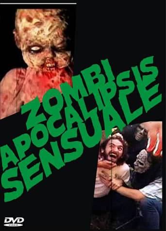 Poster of Zombi Apocalipsis Sensuale