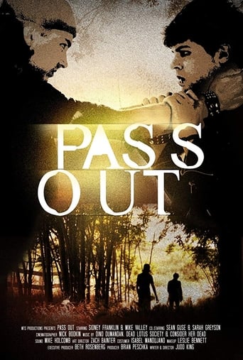 Poster of Pass Out