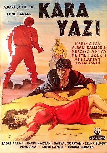 Poster of Kara Yazı