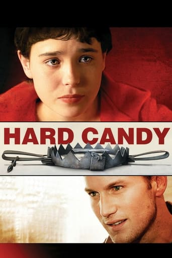 Poster of Hard Candy