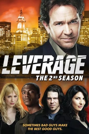 Portrait for Leverage - Season 2