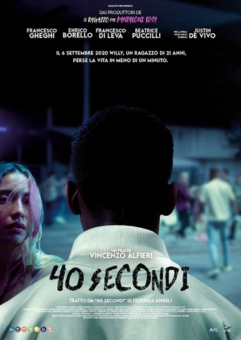 Poster of 40 secondi