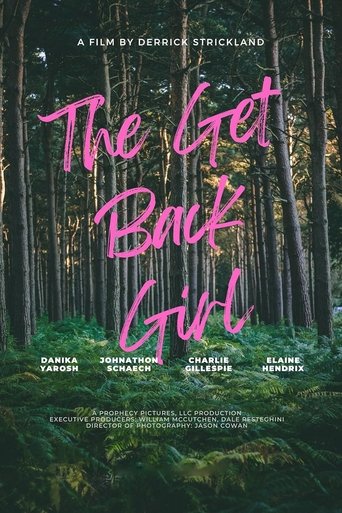 The Get Back Girl Poster of The Get Back Girl