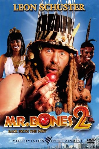 Poster of Mr. Bones 2: Back from the Past