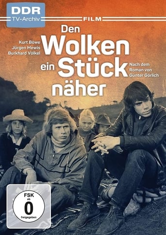 Poster of Den Wolken ein Stück näher