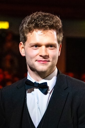Portrait of Sam Santrock